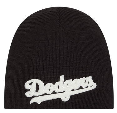 Beanie New Era New Era Los Angeles Dodgers Chenille Beanie Sort | 60493055-60493055, 0