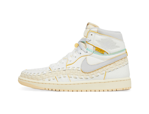 Sneakers og sko Jordan Union LA x BBSx Air Jordan 1 High OG "Pale Vanilla" Beige | FD2565-100