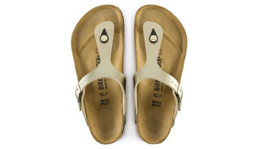 Sneakers og sko Birkenstock Gizeh BS Gold Narrow Fit W Metalisk | 1016109, 3