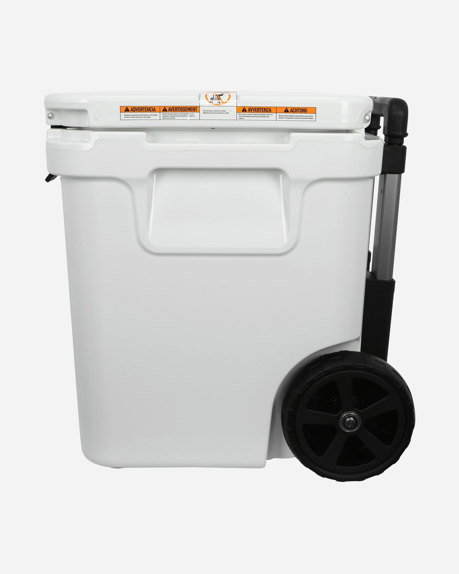 Flexstyle YETI Roadie 48 Wheeled Cool Box Hvid | 0121 WHI, 1