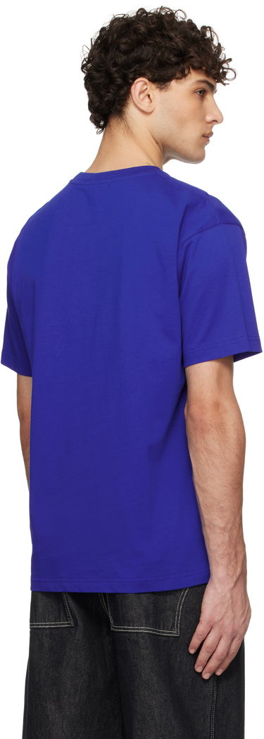 T-shirt Dime Classic Stone Graphic T-Shirt Blå | DIMEHO2455NVY, 2