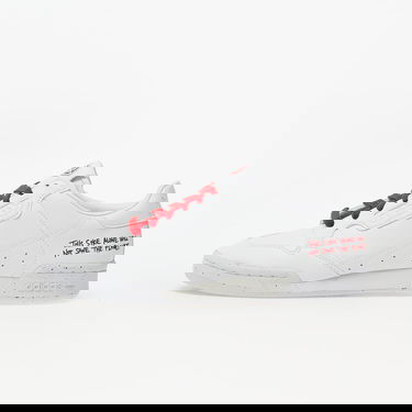 Sneakers og sko adidas Originals Continental 80 Clean Classics Hvid | FU9787, 0