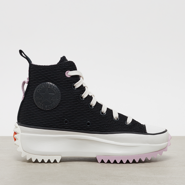 Sneakers og sko Converse Run Star Hike 38 Sort | 172422C, 3