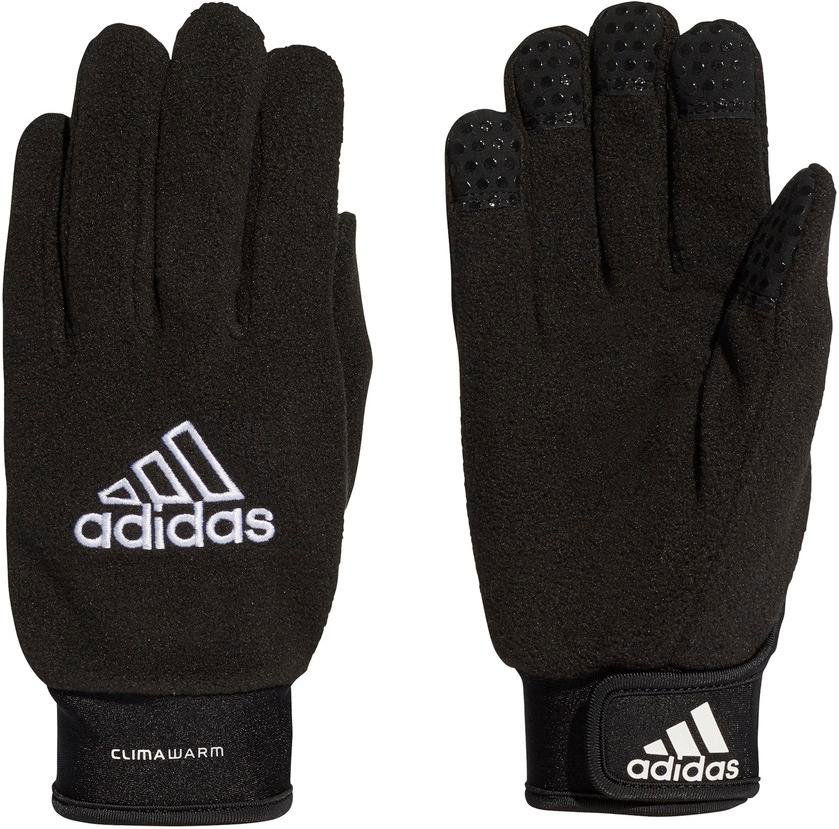 Handsker adidas Originals Fieldplayer Sort | 33905, 0