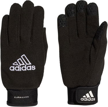 Handsker adidas Originals Fieldplayer Sort | 33905, 0