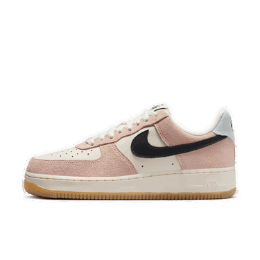 Sneakers og sko Nike Air Force 1 '07 Orange | HJ7342-800, 3