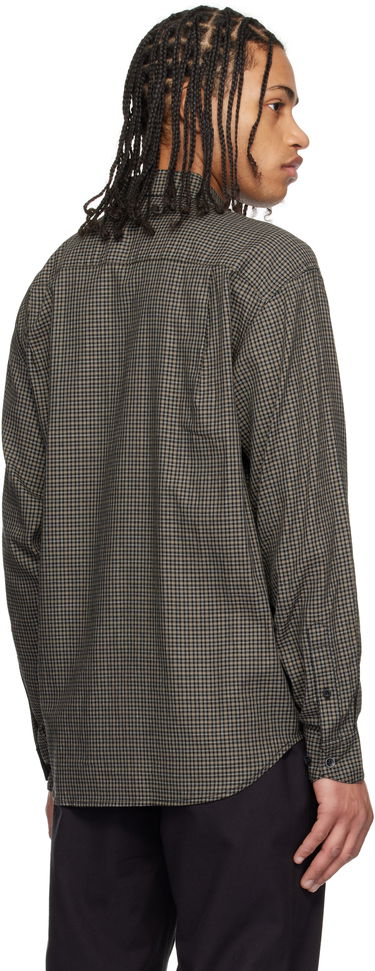 Skjorte rag & bone Rag & Bone Matthew Plaid Shirt Brun | MBW24HA003GHML, 2