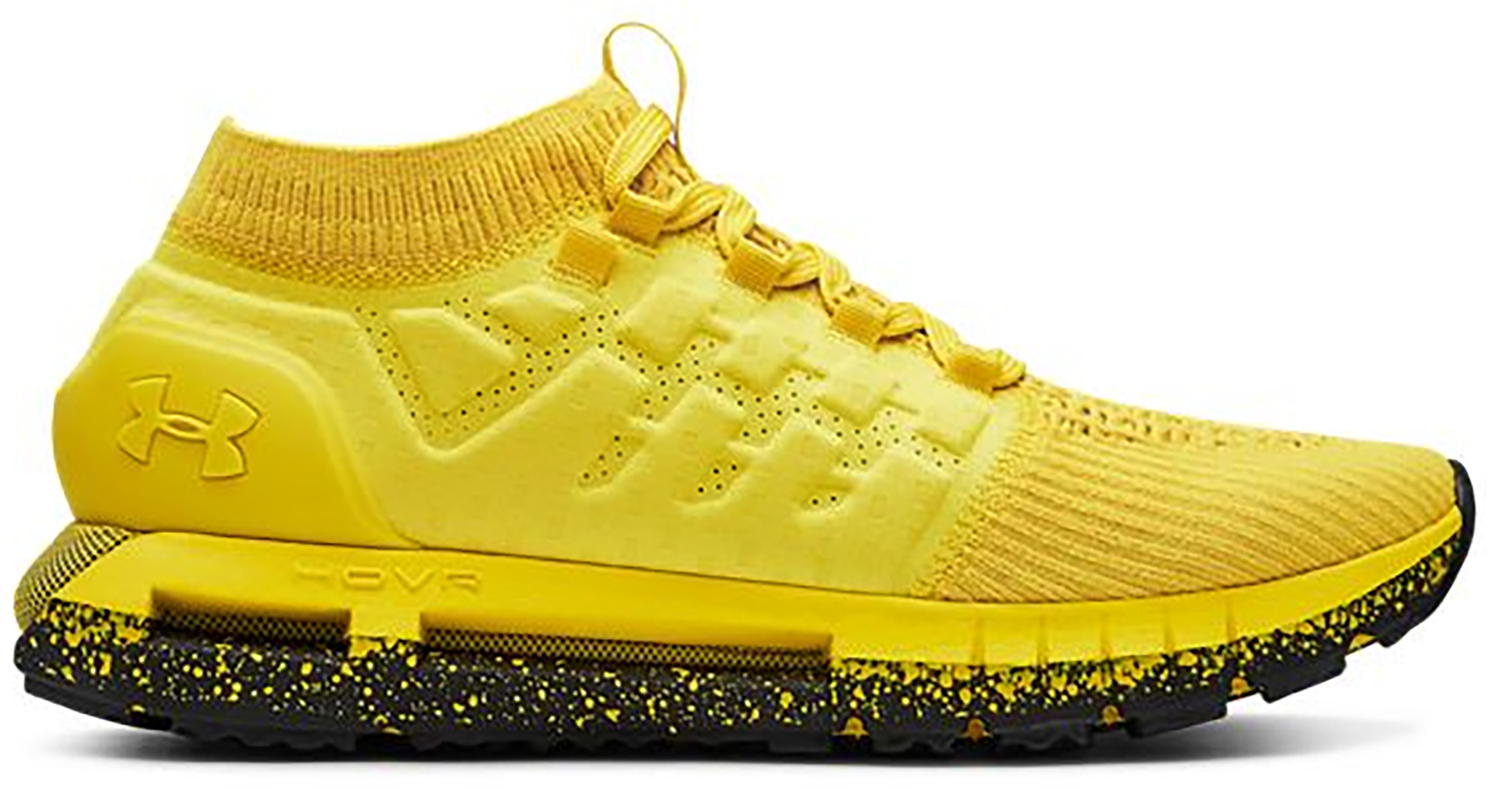 Sneakers og sko Under Armour HOVR Phantom Highlighter Gul | 3022397-700, 0