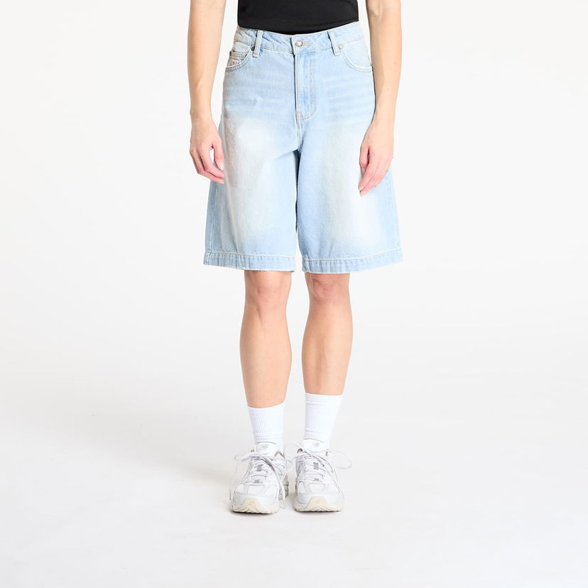 Shorts Karl Kani Karl Kani OG Denim Jorts Shorts Blå | PD00005506
