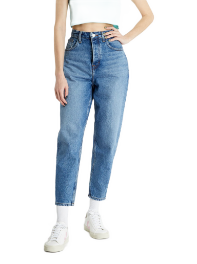 Mom Ultra High Rise Tapared Jeans