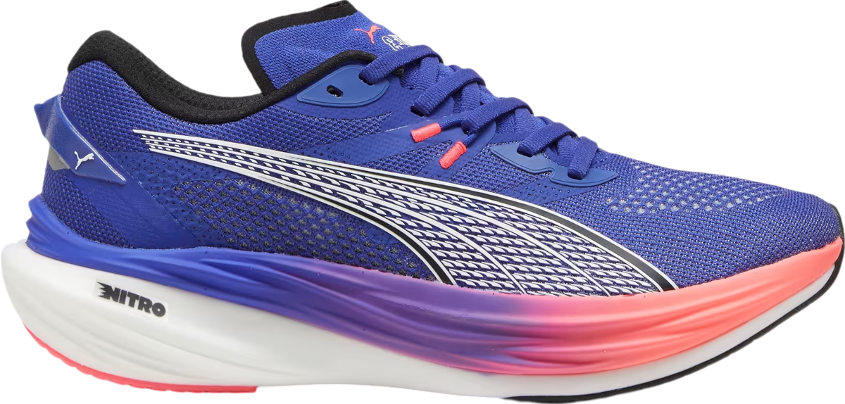 Sneakers og sko Puma Deviate NITRO 3 Blå | 309707-05, 0