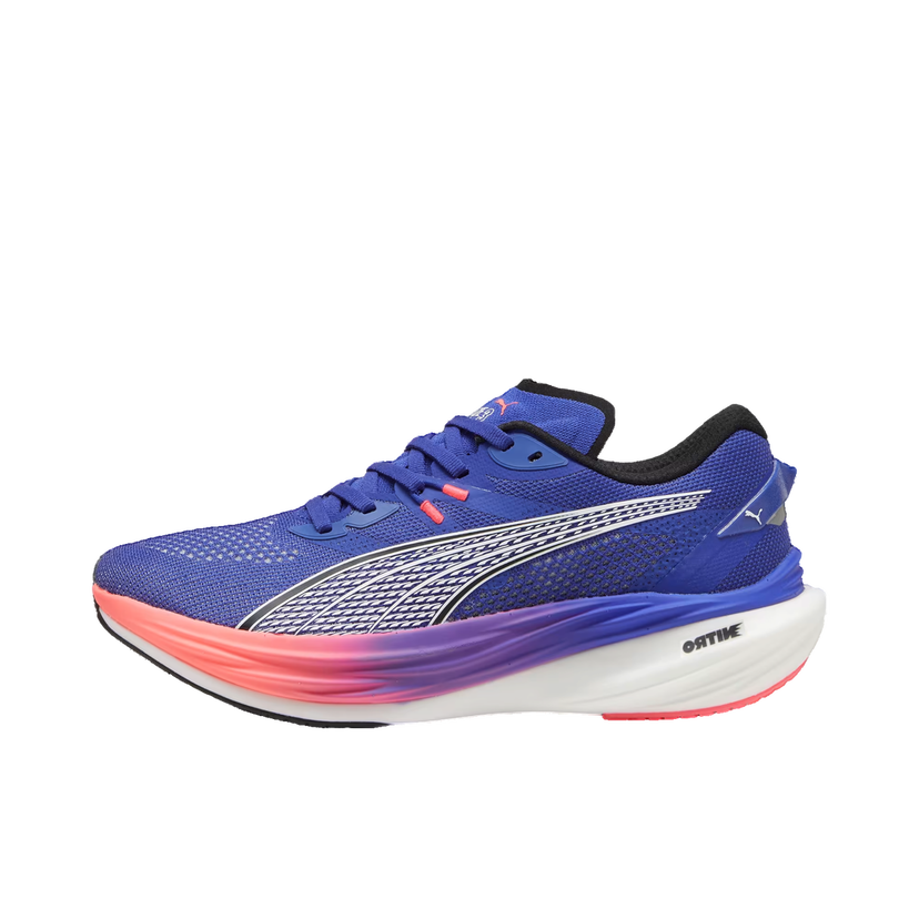 Løbe Puma Deviate NITRO 3 Blå | 309707-05