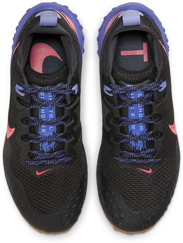 Sneakers og sko Nike Air Zoom Wildhorse 7 W Sort | cz1864-003, 3