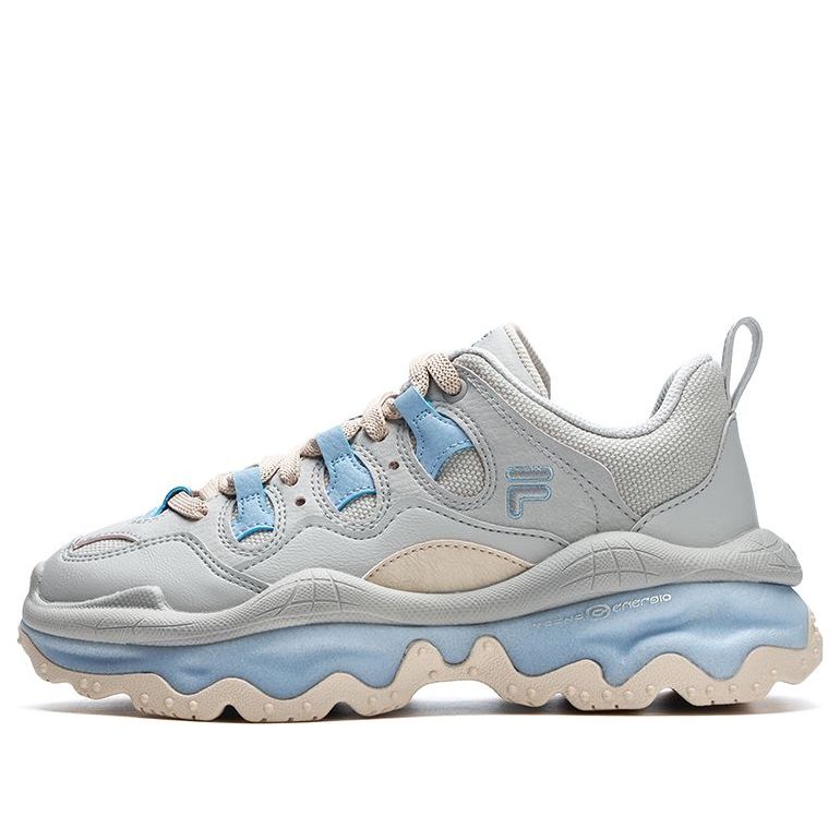 Sneakers og sko FILA FILA FUSION QD96 Grå | T12W311203FQB