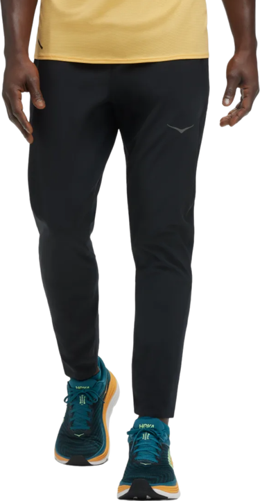 Bukser Hoka One One Hoka Novafly Run Pant Sort | 1141746-blk, 0
