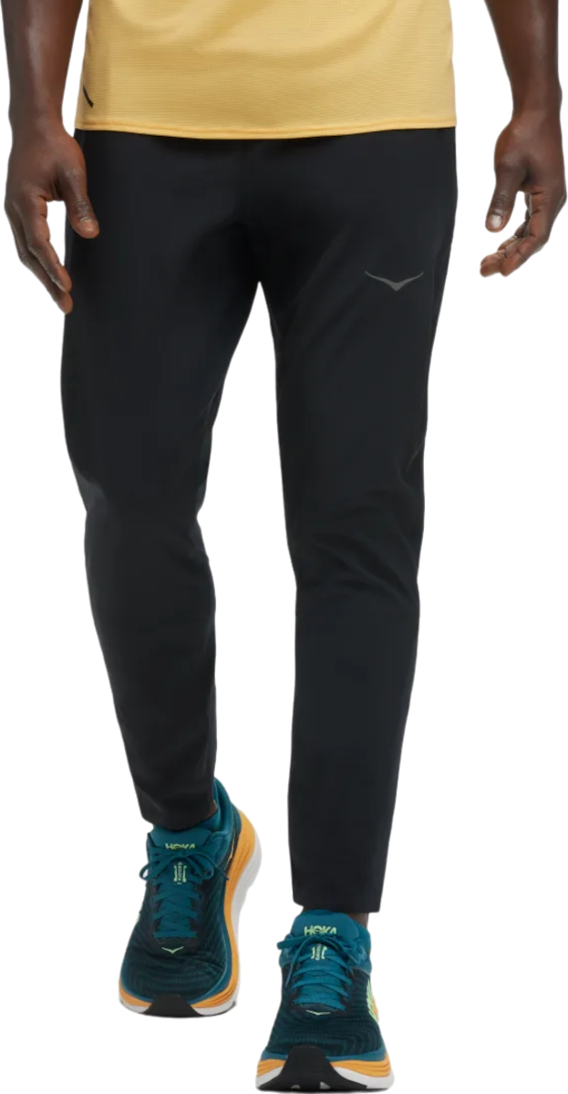 Bukser Hoka One One Hoka Novafly Run Pant Sort | 1141746-blk