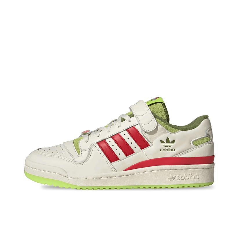 Sneakers og sko adidas Originals The Grinch x Forum Low "Green" (2023) Grøn | ID3512