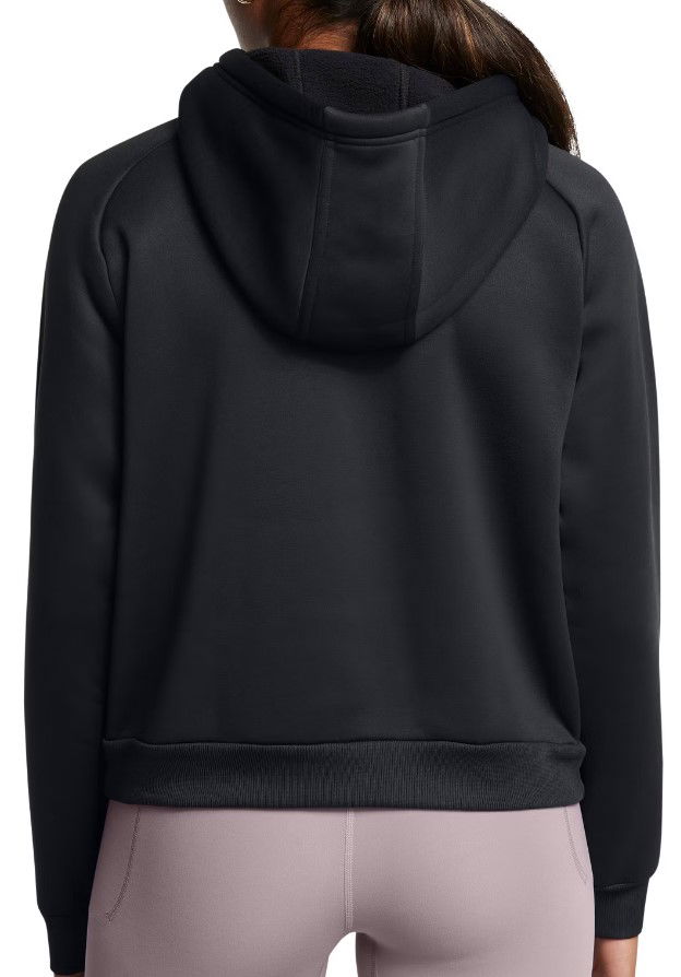Sweatshirt Under Armour Hoodie Women's Fleece Sort | 1386504-001, 1