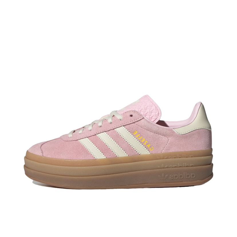 Sneakers og sko adidas Originals Gazelle Bold Lyserød | JQ7777