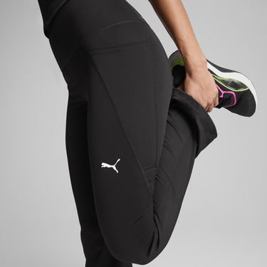 Leggings Puma ESSENTIALS Flare Training Pants Sort | 525902_01, 1