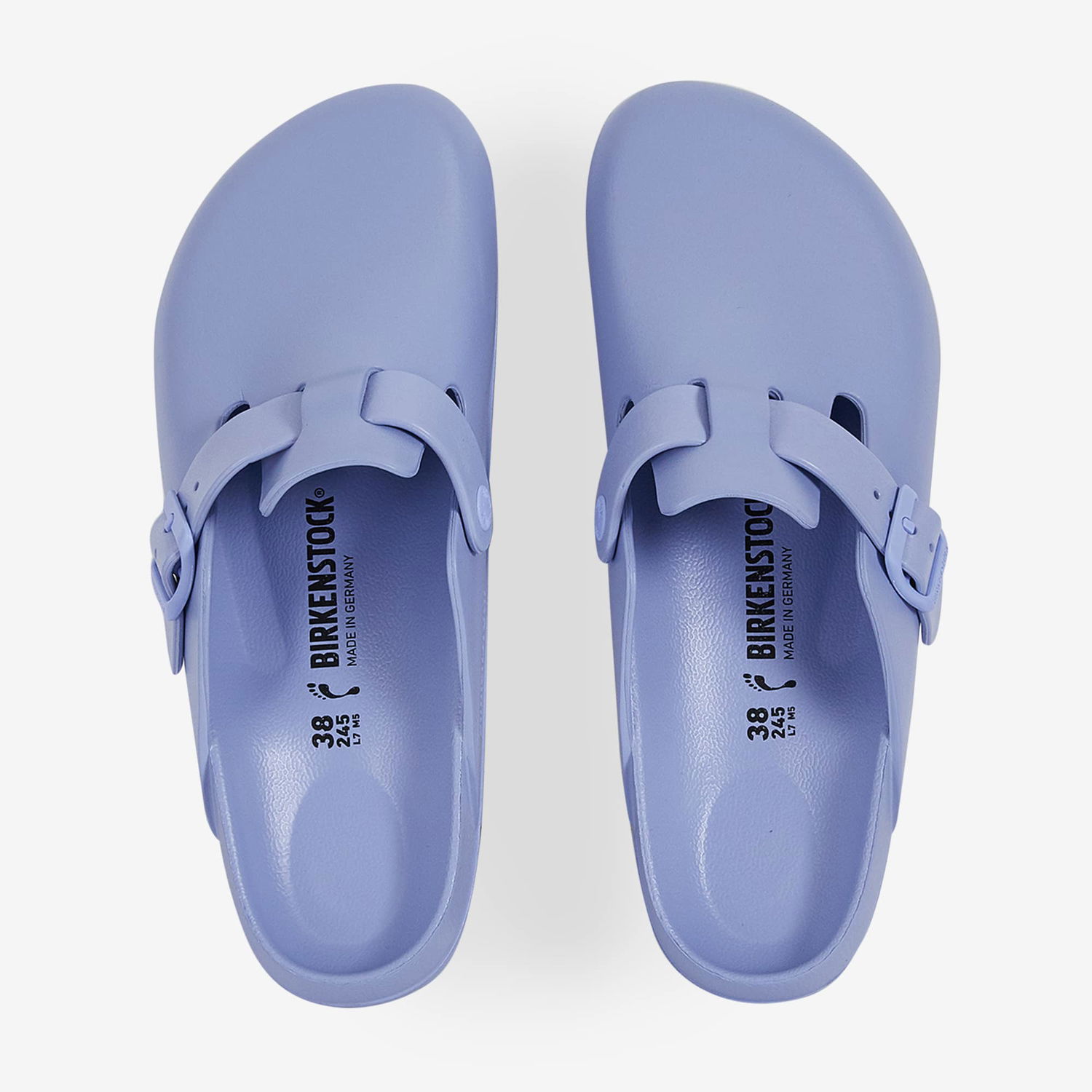 Sneakers og sko Birkenstock Boston Eva Lilla | 1026237, 0