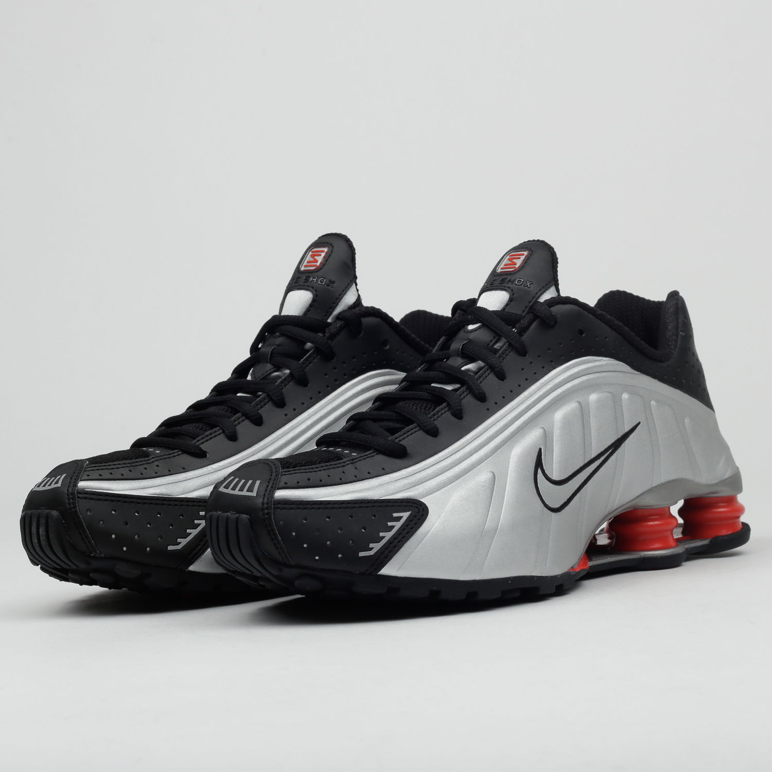 Sneakers og sko Nike Shox R4 "OG" Metalisk | BV1111-008, 1