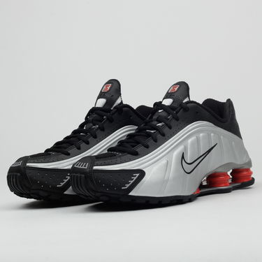 Sneakers og sko Nike Shox R4 "OG" Metalisk | BV1111-008, 1