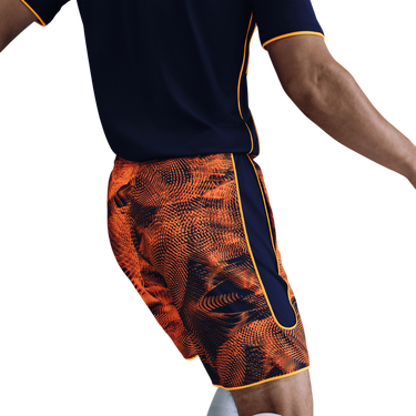 Shorts Nike Dri-FIT Academy+ Shorts Orange | hv1826-494, 3