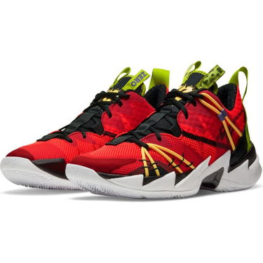 Sneakers og sko Jordan Air Jordan Why Not Zer0.3 Rød | CK6611-600, 1