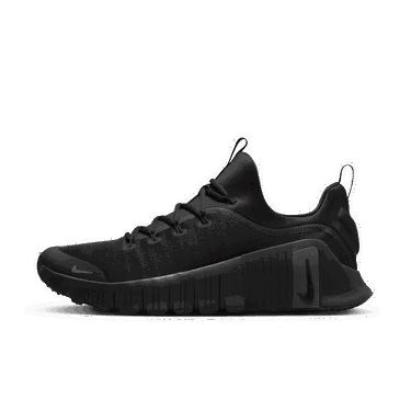 Sneakers og sko Nike Free Metcon 6 Sort | FJ7127-003, 0