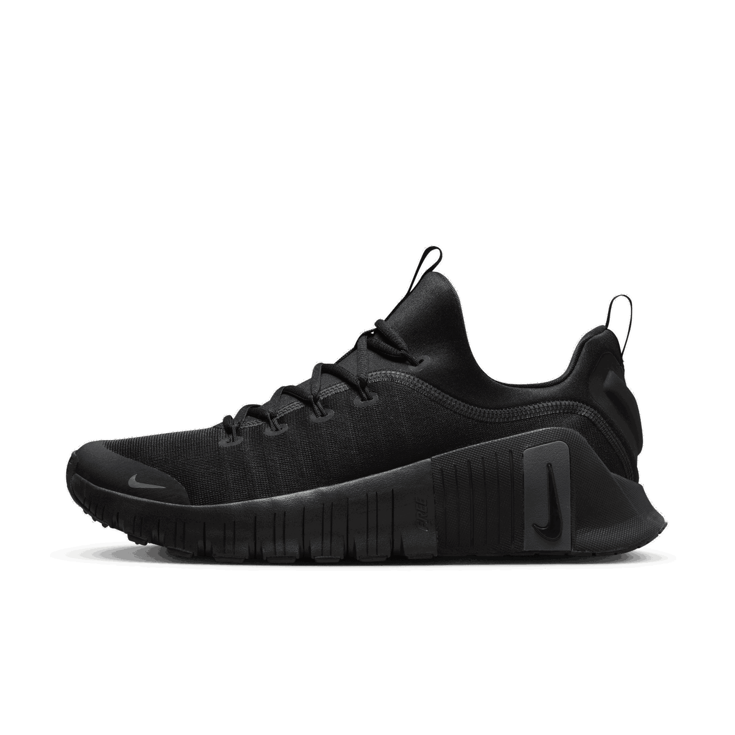 Sneakers og sko Nike Free Metcon 6 Sort | FJ7127-003, 0