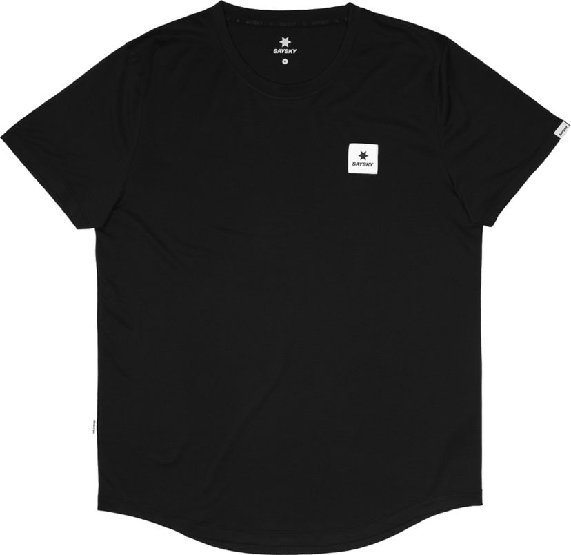T-shirt Saysky Saysky Clean Combat T-Shirt Sort | xmrss30c901