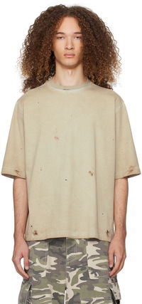 We11done Faded T-Shirt