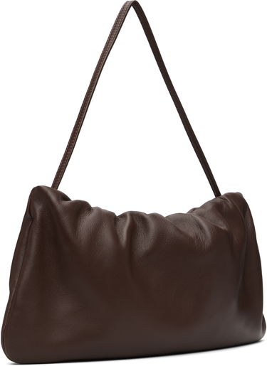 Håndtaske The Row The Row XL Bourse Bag Brun | W1719-L614, 1