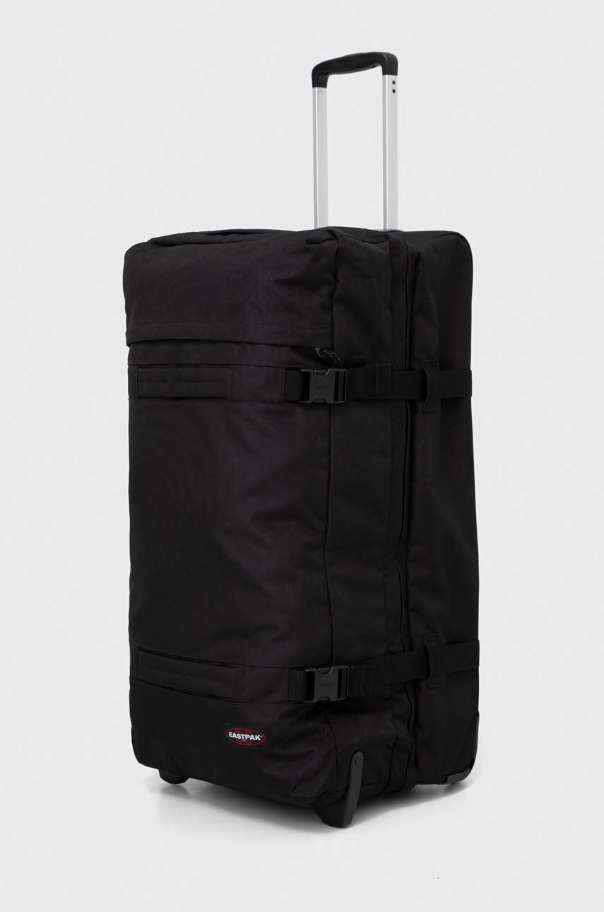 Kuffert EASTPAK Transit'R Suitcase Sort | EK0A5BA9008, 1