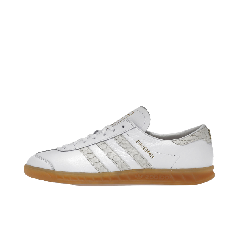 Sneakers og sko adidas Originals Hamburg Fish Market Hvid | EF5673