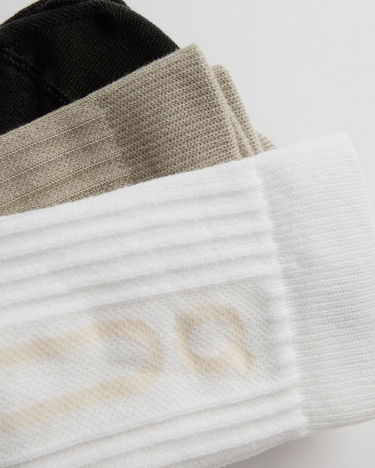 Sokker On Running Logo IKON 3-Pack Socks Sort | 2UE30440299, 1
