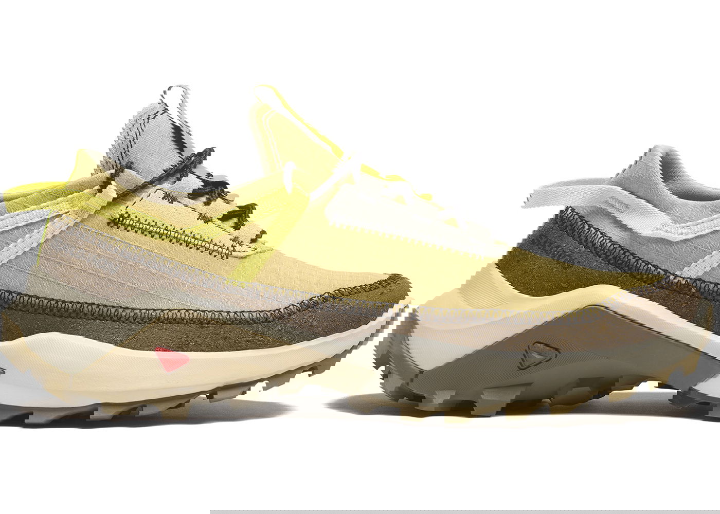 Sneakers og sko Salomon Cross Pro Better Ranra Turmeric Beige | L47340100, 0