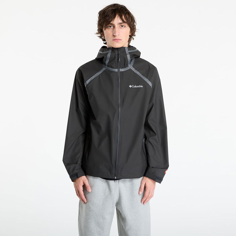 Jakke Columbia Columbia Reign No Shine™ Jacket Sort | 2116165010