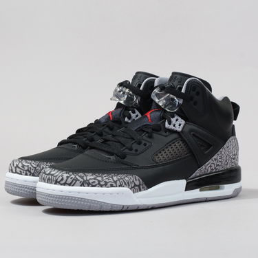 Sneakers og sko Jordan Jordan Spizike ''Black Cement'' GS Sort | 317321-034, 1
