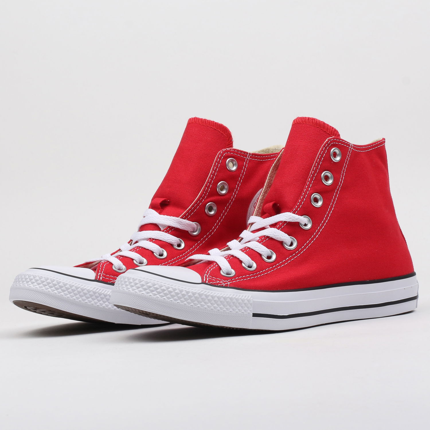 Sneakers og sko Converse Chuck Taylor All Star Hi Rød | M9621, 1