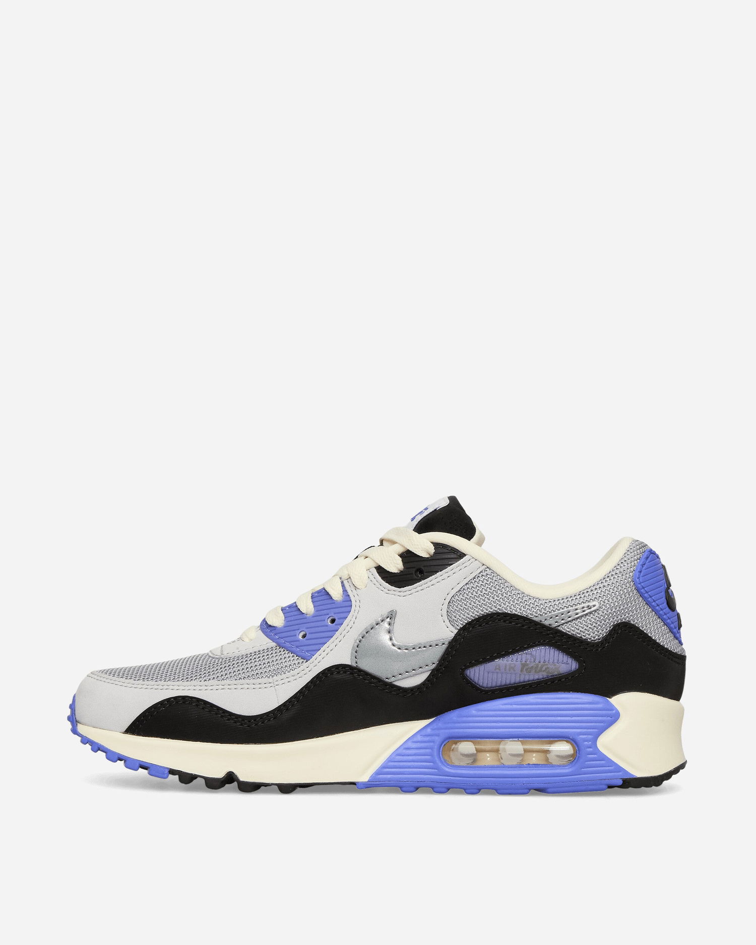 Sneakers og sko Nike Patta Air Max 90 Grå | HF8814-002, 0