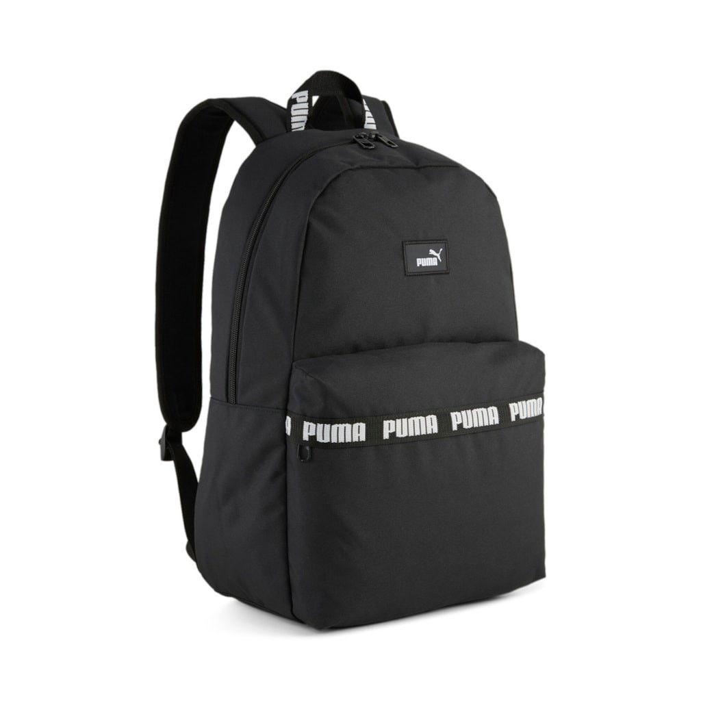 Rygsæk Puma Phase Tape Backpack Sort | 091170-01, 0