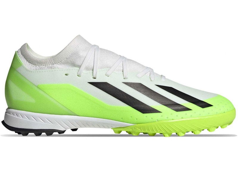 Sneakers og sko adidas Performance X Crazyfast.3 TF Crazyrush Pack Hvid | ID9337, 0