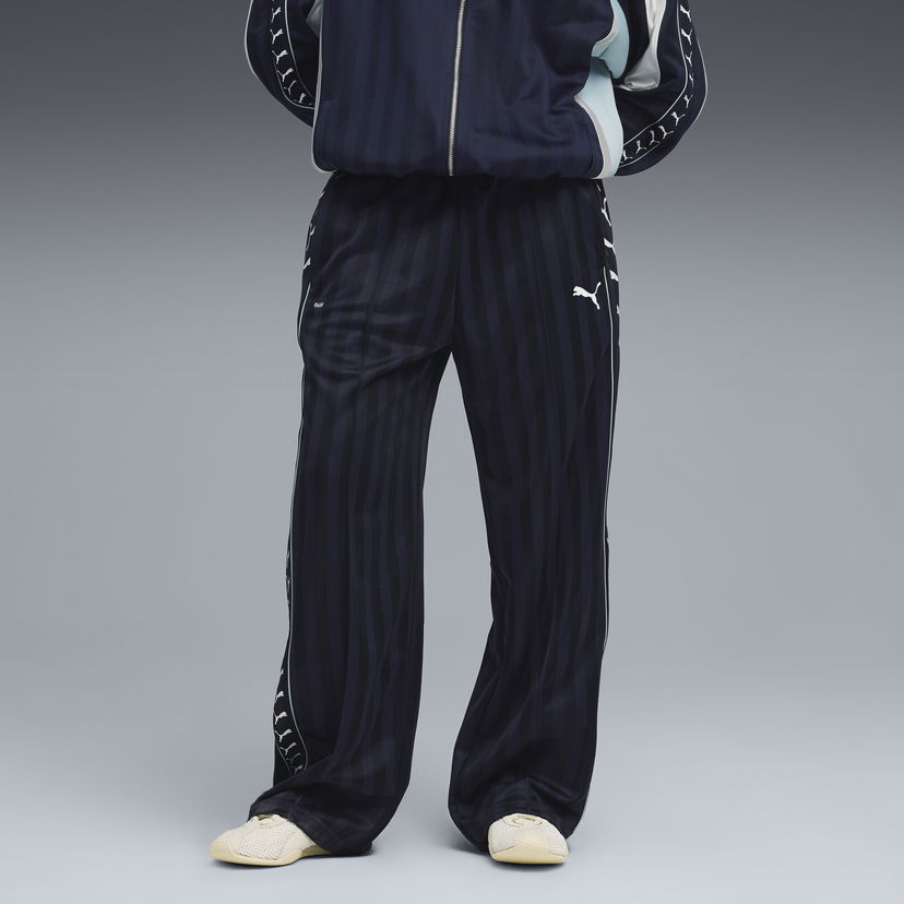 Joggingbukser Puma GUIZIO T7 Track Pants Mørkeblå | 632561_06
