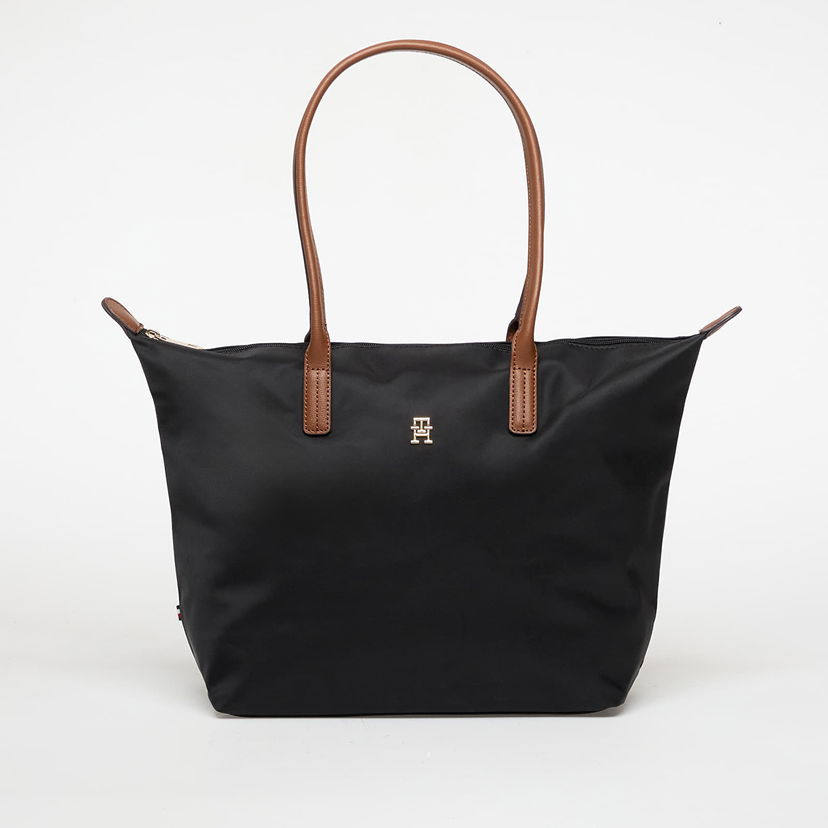 Mulepose Tommy Hilfiger Popette Tote Sort | AW0AW17711-BDS