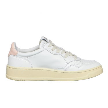 Sneakers og sko Autry Medalist Low W Hvid | AULWLL16, 2