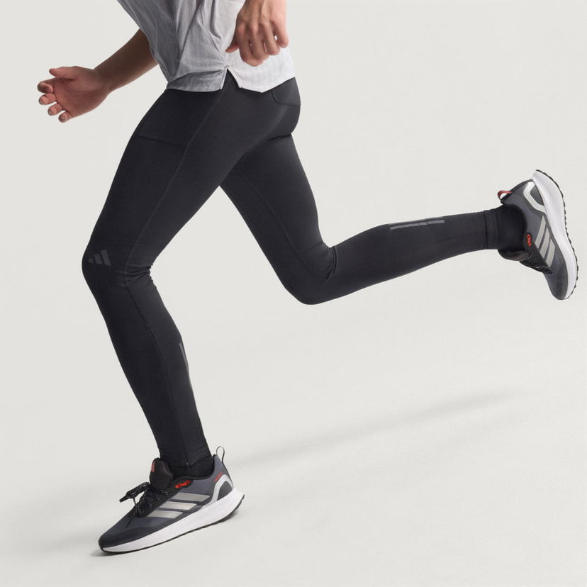 Leggings adidas Performance Own The Run Winterized Running Tights Sort | JN9597