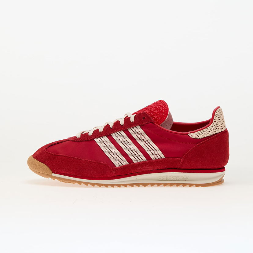 Sneakers og sko adidas Originals SL 72 Og Rød | JI2746