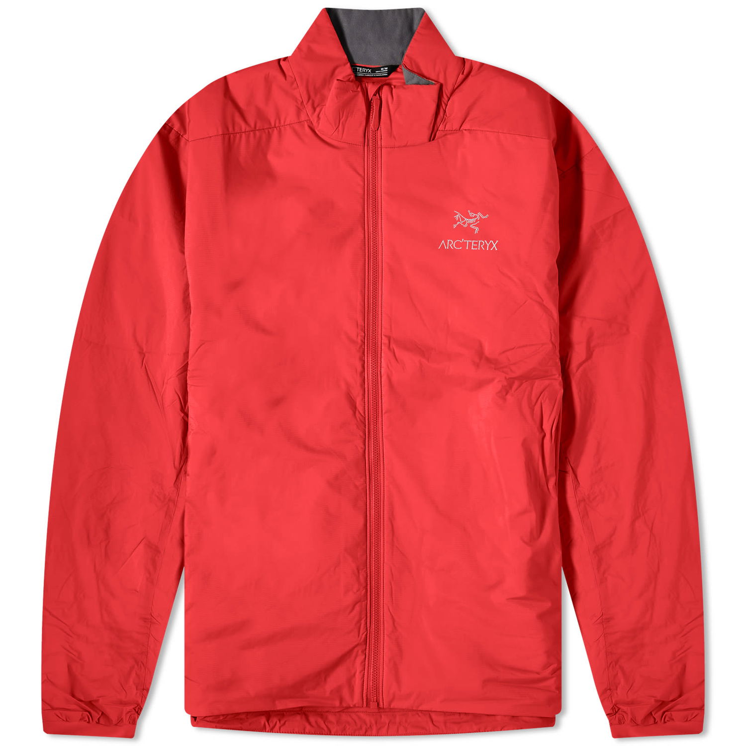 Jakke Arcteryx Atom Jacket Rød | X000007349-019555, 0